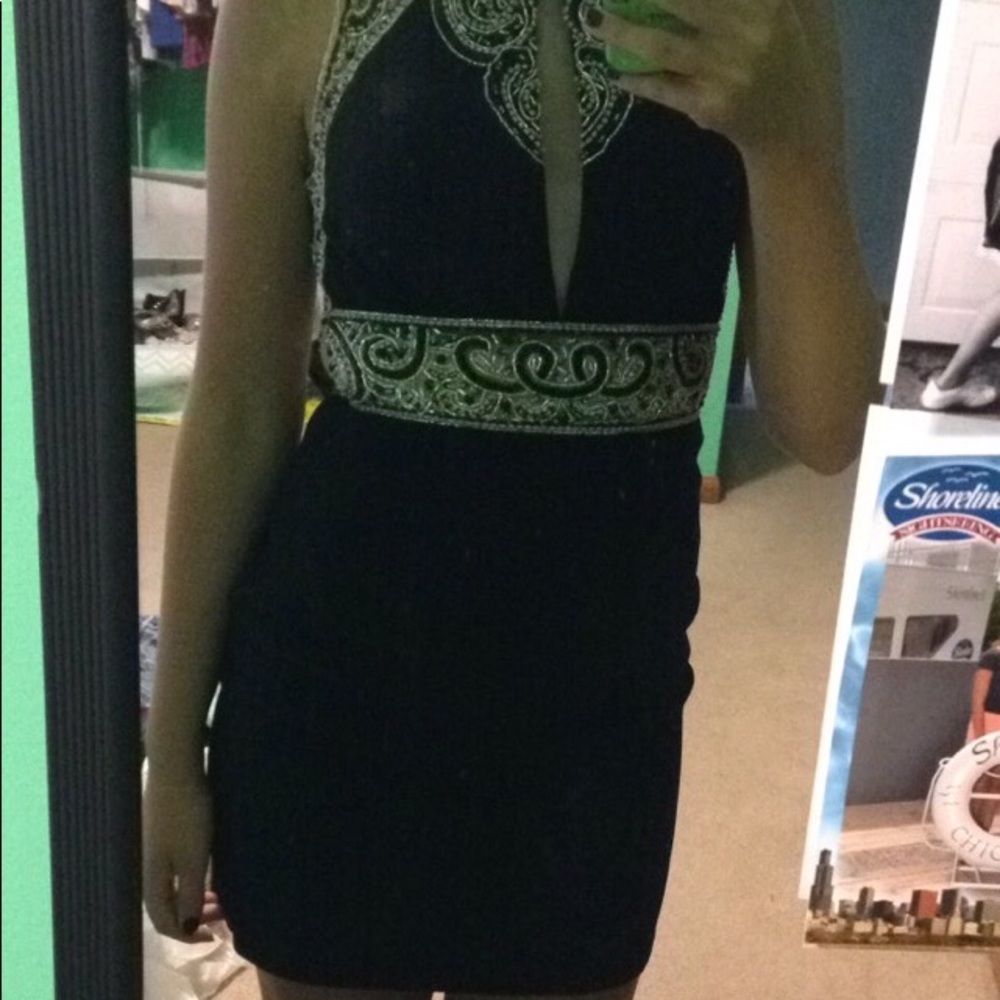 Homecoming dress by Splash